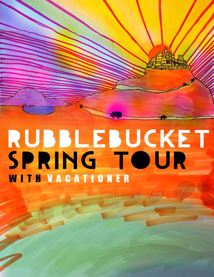 Rubblebucket-Spring-U.S.-Tour-poster