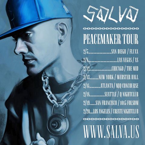 Salva-Peacemaker-Tour-poster