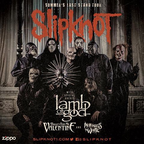 Slipknot-Summer's-Last-Stand-Tour-poster