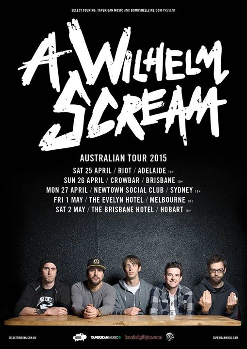 A-Wilhelm-Scream-Australian-Tour-2015