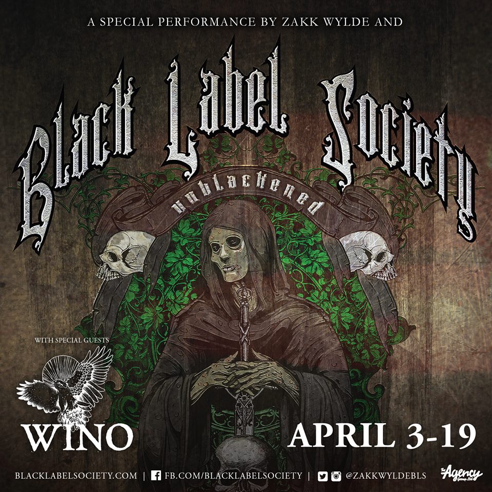Black-Label-Society-Unblackened-Tour-poster