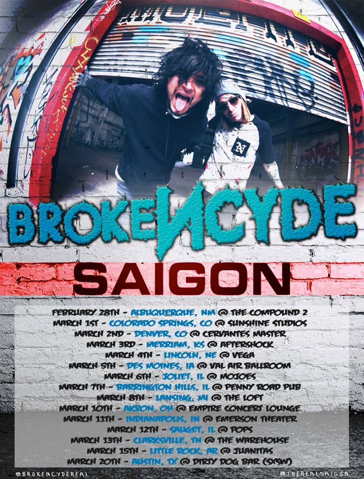 Brokencyde-Spring-U.S.-Tour-poster