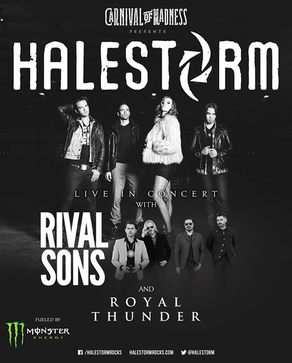 Halestorm-Carnival-Of-Madness-Tour-poster-2