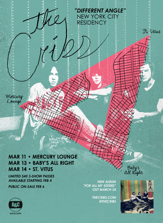 The-Cribs-NY-Tour-2015