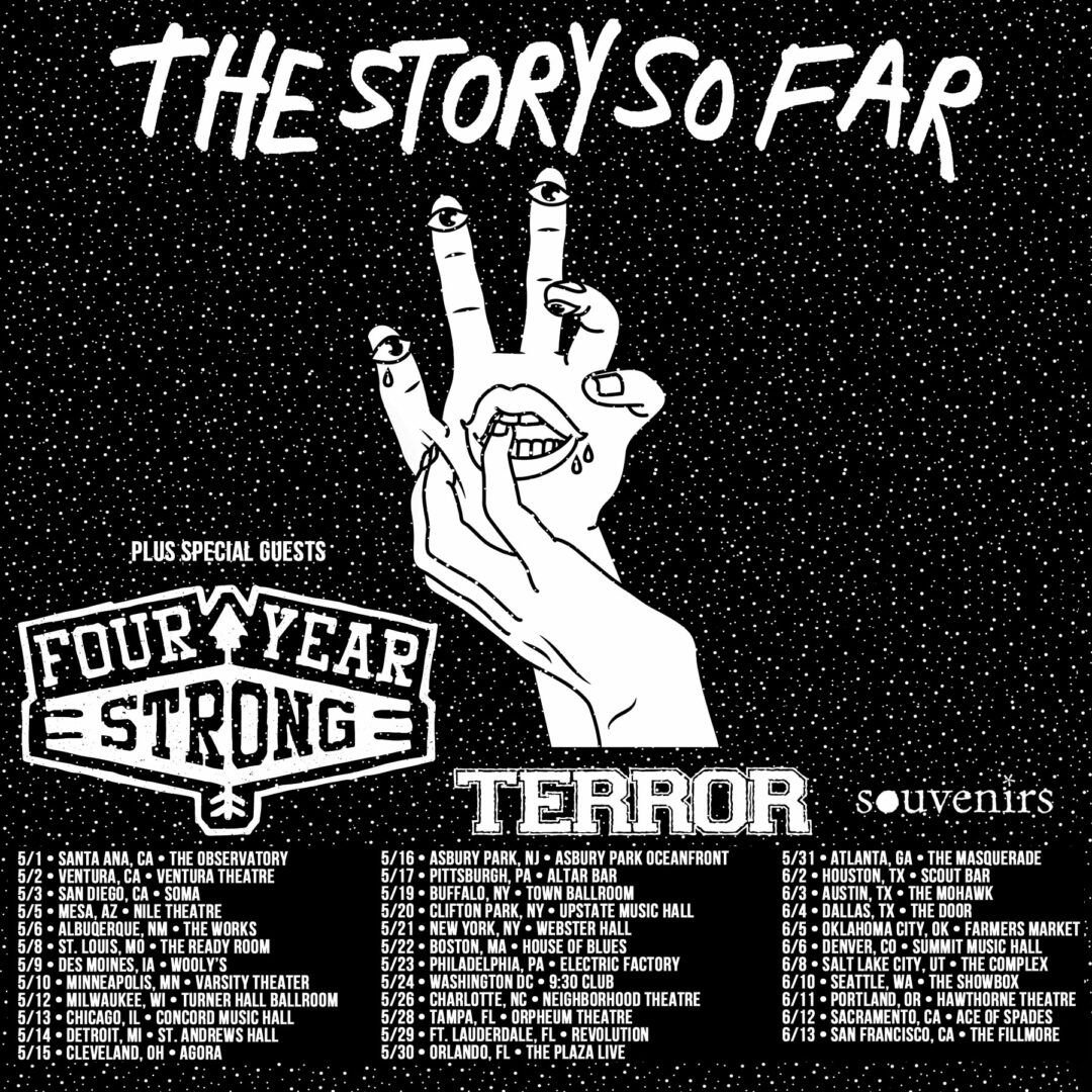 The-Story-So-Far-Spring-Tour-2015