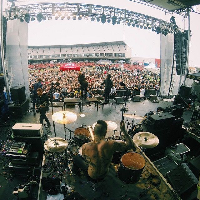 A Skylit Drive - blog 2 - photo 2