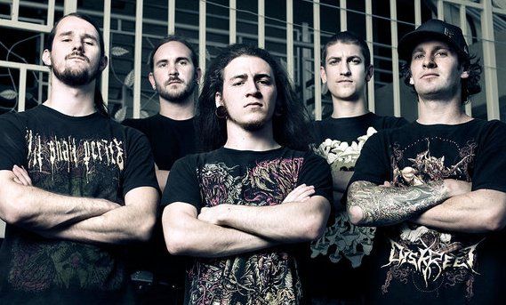 Conducting From The Grave Announces Short West Coast Tour