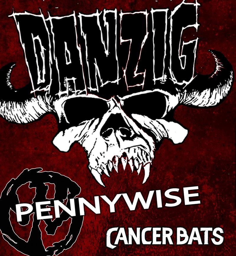Danzig-Summer-North-American-Tour-poster
