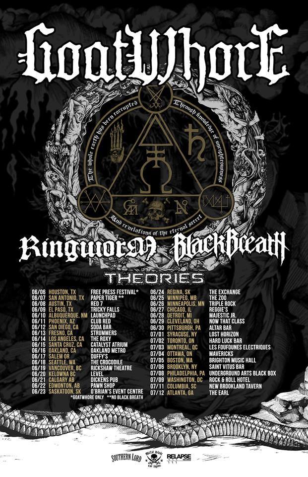 Goatwhore-North-American-Summer-Tour-poster