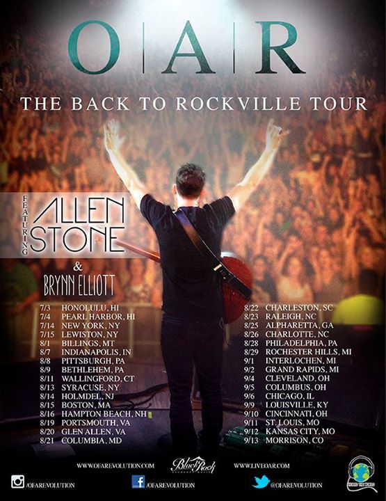 OAR-Back-To-Rockville-Tour-poster