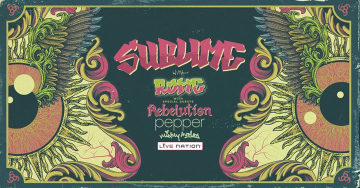 Sublime-With-Rome-Summer-Tour-poster