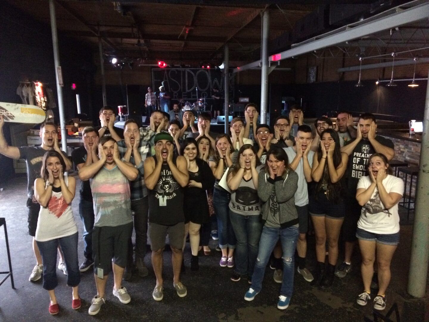 The Classic Crime - blog 2 - photo 1