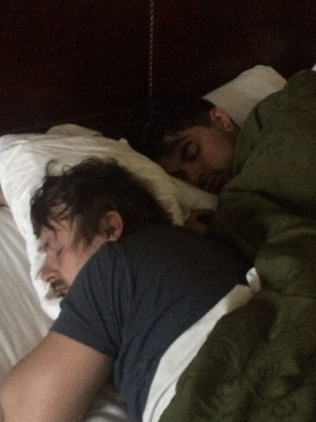 The Classic Crime - blog 2 - photo 2