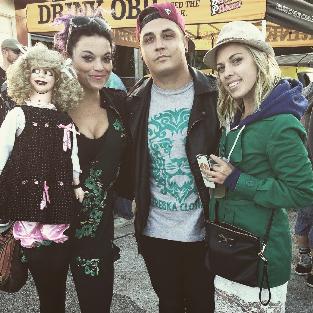 Uh Huh Baby Yeah - blog 4 - photo 1