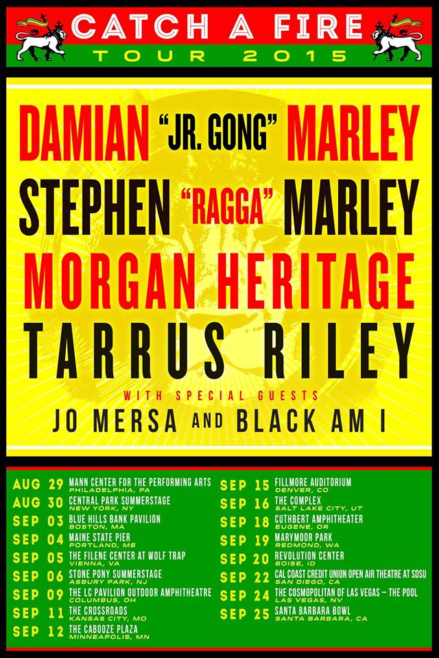 Morgan-Heritage-Catch-a-Fire-Tour-poster