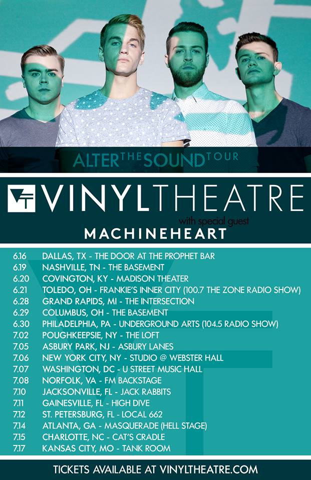 Vinyl Theatre