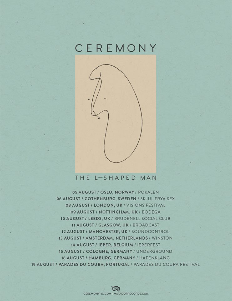 Ceremony-UK-Europe-Tour-poster