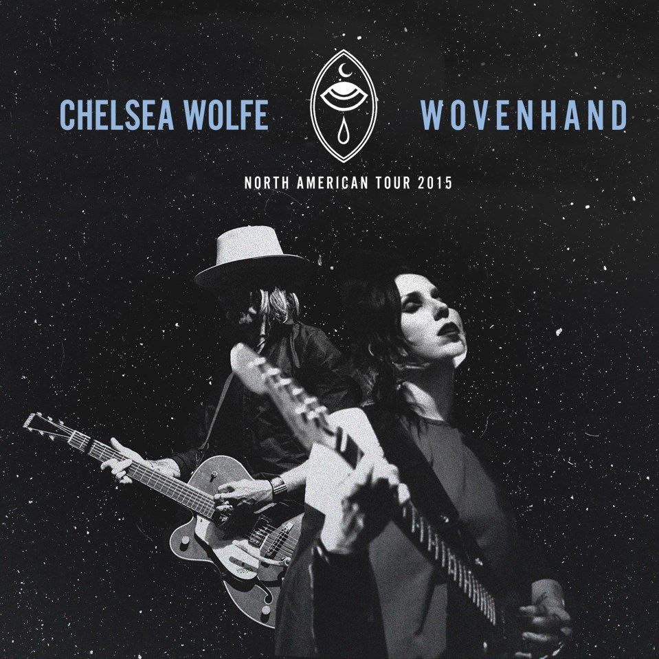 Chelsea-Wolfe-North-American-Fall-Tour-poster