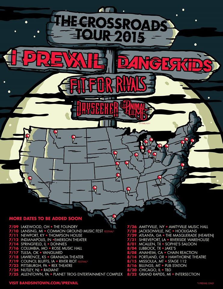 I-Prevail-Crossroads-Tour-poster
