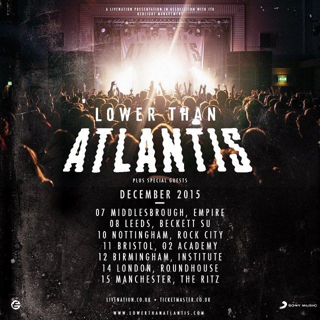 Lower-Than-Atlantis-Winter-UK-2015-Tour-poster