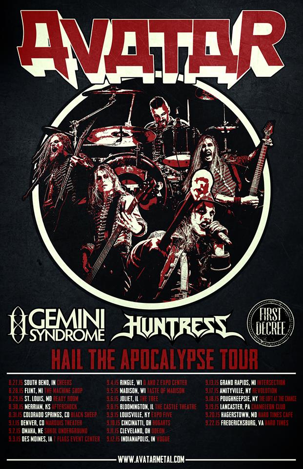 Avatar-Hail-The-Apocalypse-Tour-poster