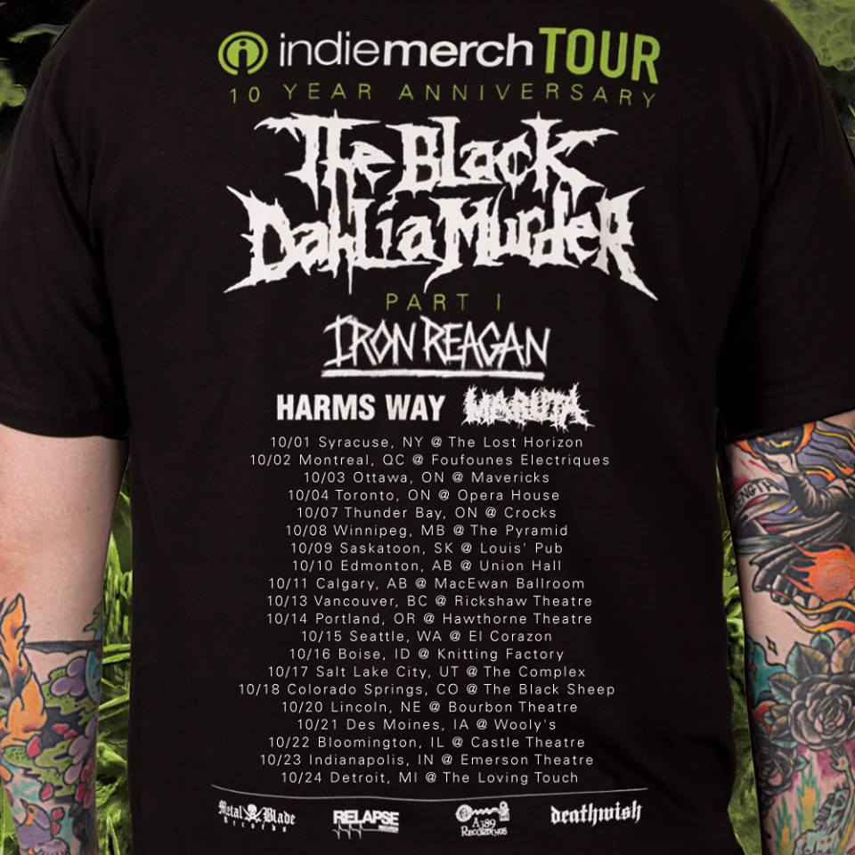 Black-Dahlia-Murder-Indie-Merch-Tour-poster