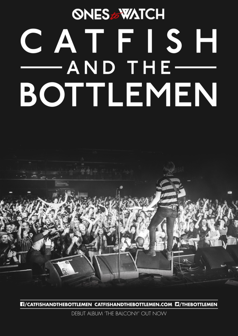 Catfish and the Bottlemen - contest image 1
