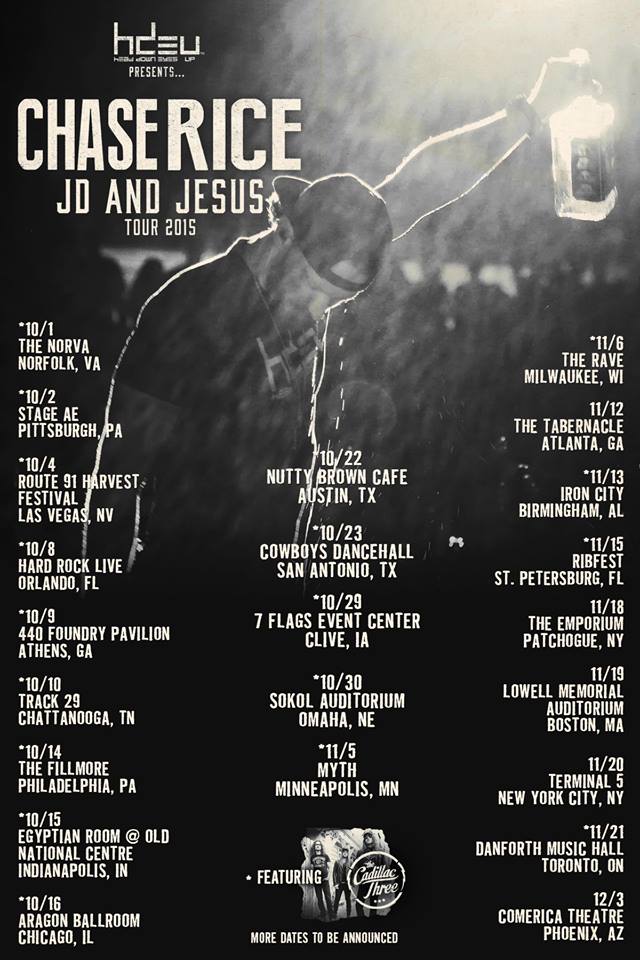 Chase-Rice-JD-And-Jesus-Tour-poster