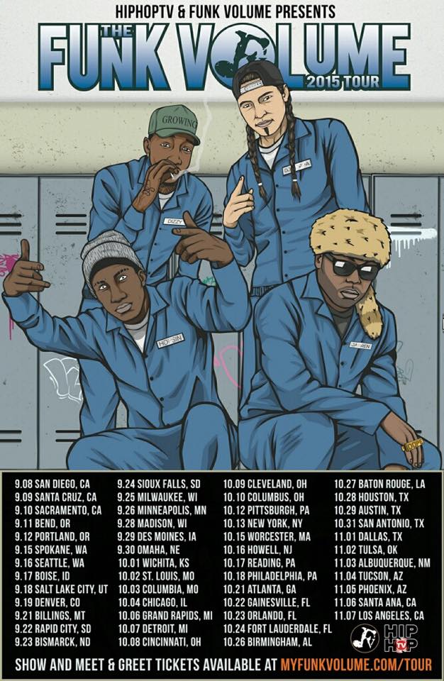 Hopsin-Funk-Volume-Tour-poster