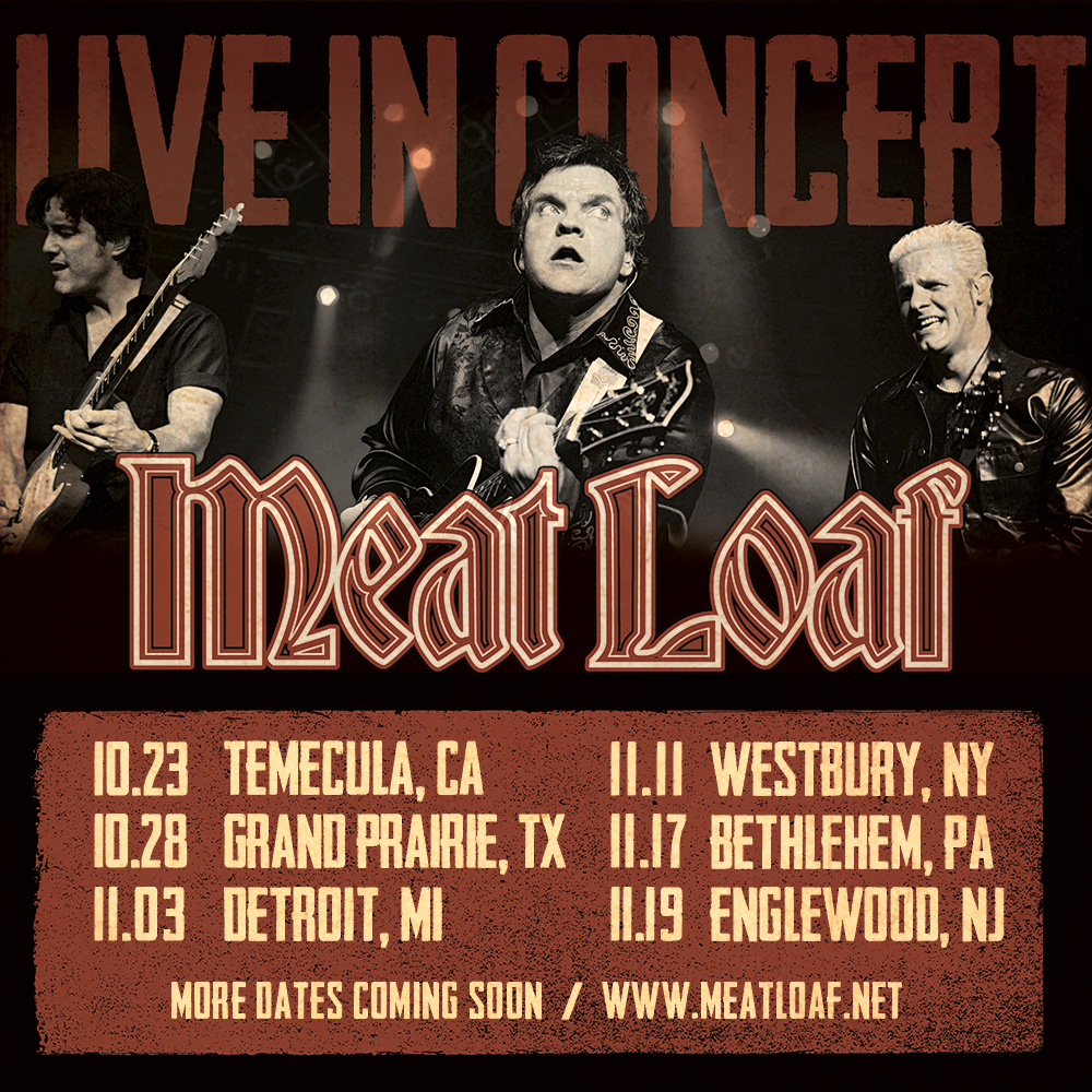 Meatloaf-Fall-U.S.-Tour-poster