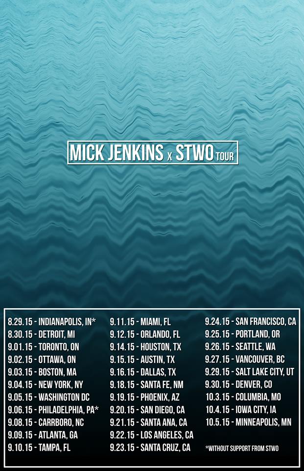 Mick-Jenkins-Stwo-Tour-poster