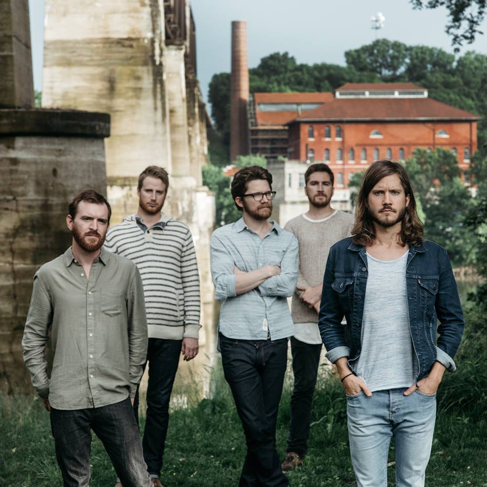 Moon Taxi Add Dates to Fall U.S. Tour – Digital Tour Bus