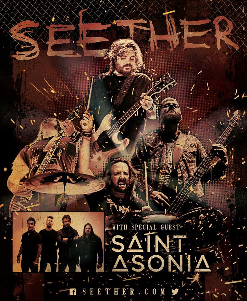 Seether-Fall-U.S.-Tour-2015-poster