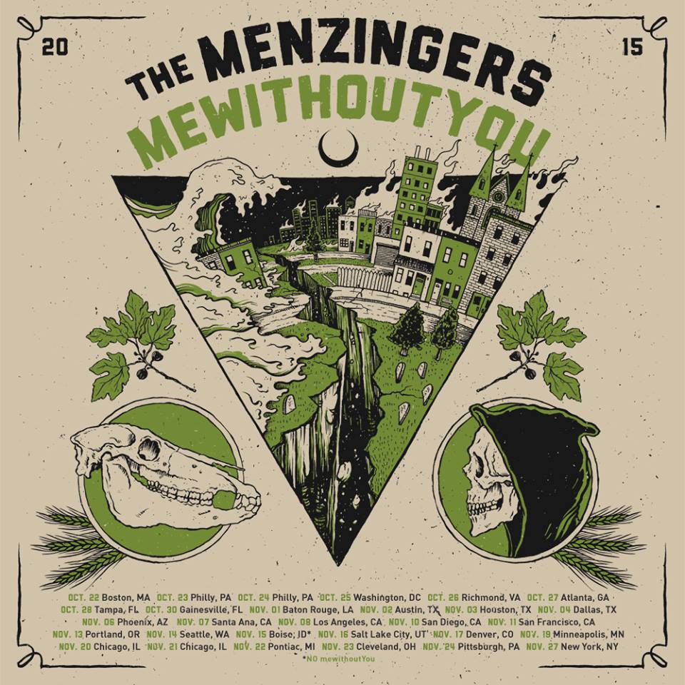 The-Menzingers-mewithoutYou-Coheadlining-Tour-poster
