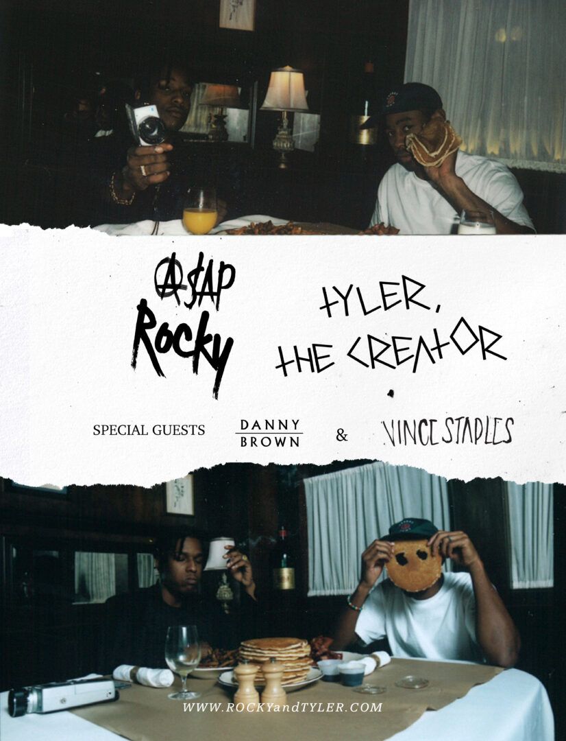 A$ap-Rocky-Rocky-And-Tyler-Tour-poster