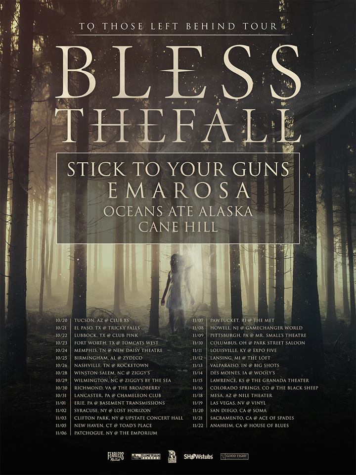 Blessthefall-To-Those-Left-Behind-Tour-poster