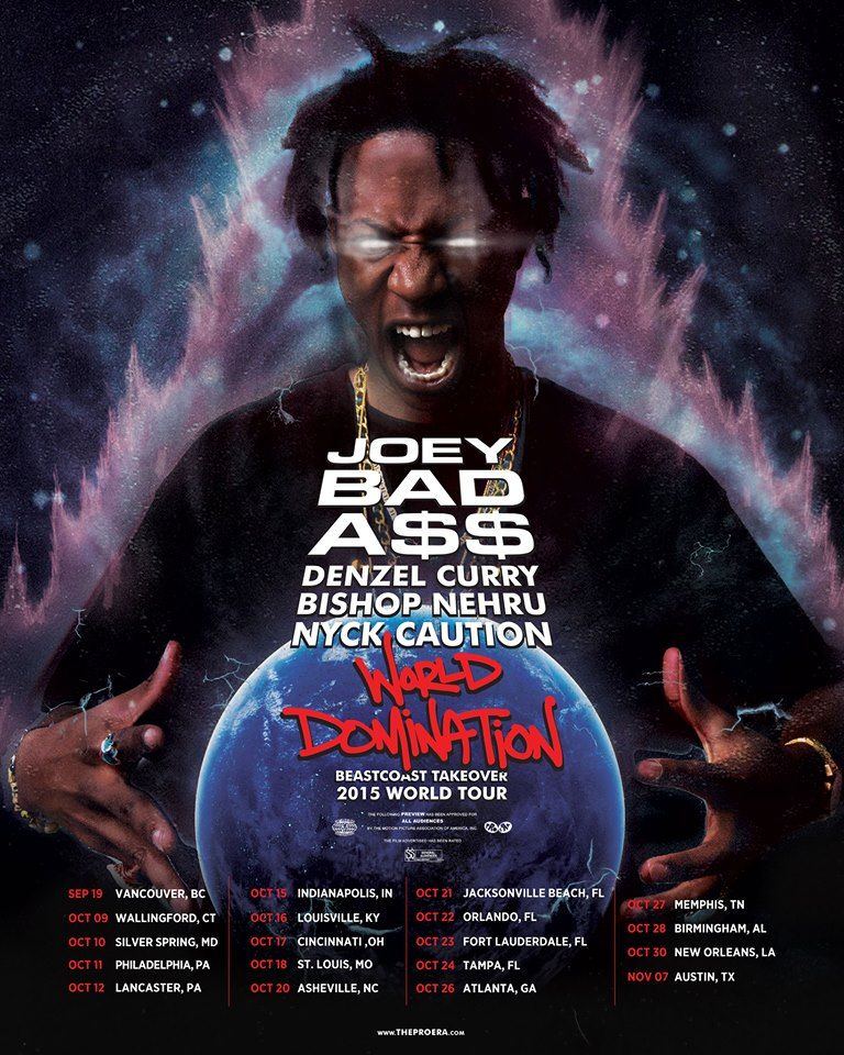 Joey-Bada$$-World-Domination-Tour-poster