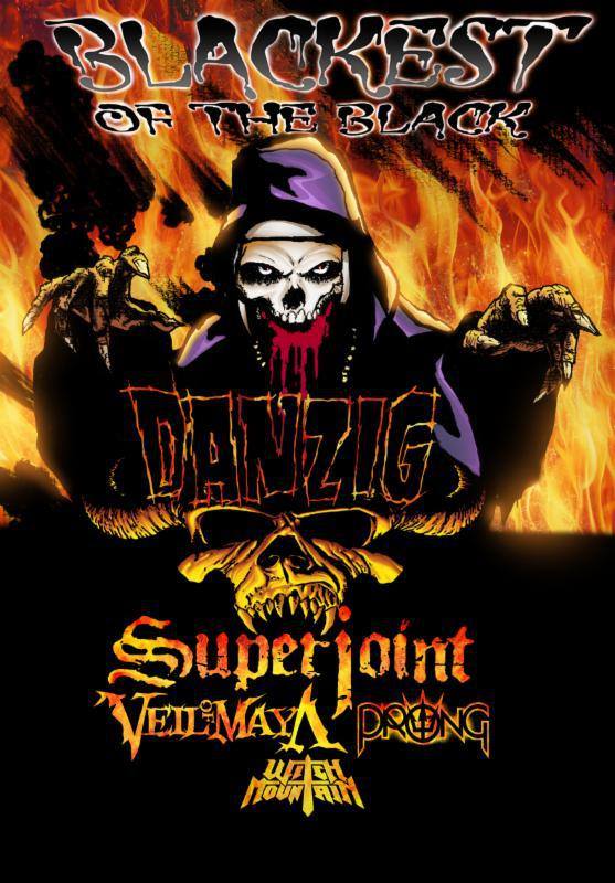 Danzig-Blackest-Of-The-Black-Tour-poster