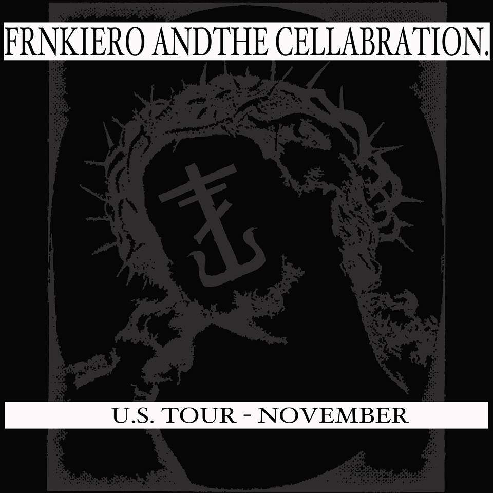 FrnkIero andthe Cellabration - contest image - 1