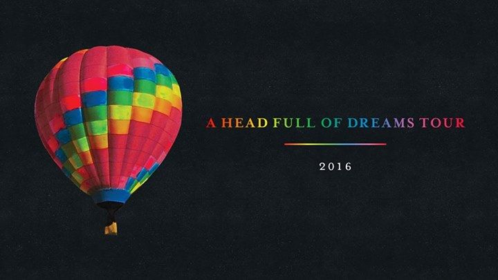 Coldplay-A Head Full Of Dream Tour-poster