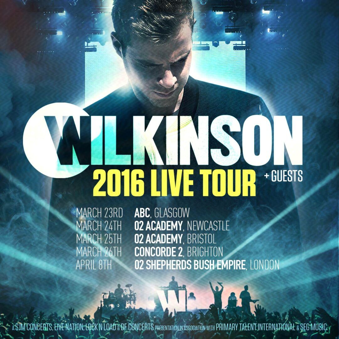 wilkinson tour dates uk