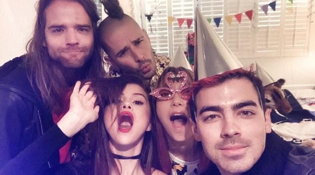 Selena Gomez and DNCE - 2016 Promo