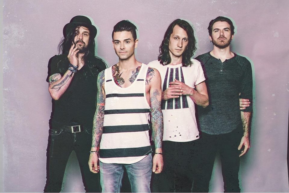 Dashboard Confessional to CoHeadline the Return of “Taste of Chaos
