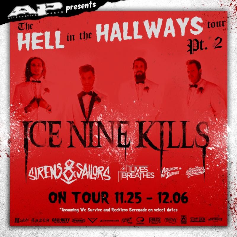 ice-nine-kills-north-american-hell-in-the-hallways-part-2-tour-2016-tour-poster