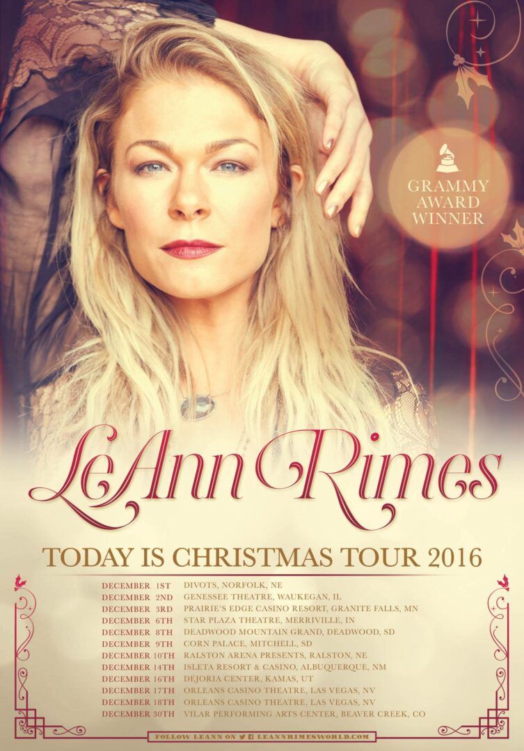 leann-rimes-u-s-today-is-christmas-tour-2016-tour-poster