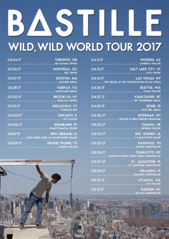 bastille-north-american-leg-wild-wild-world-tour-2017-tour-poster