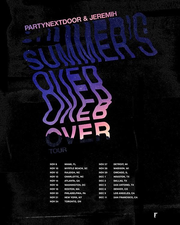 partynextdoor-north-american-summers-over-tour-2016-tour-poster