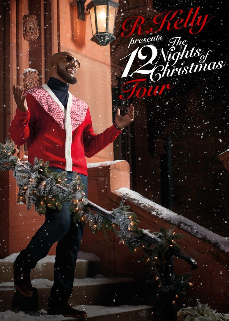 r-kelly-u-s-12-nights-of-christmas-tour-2016-tour-poster