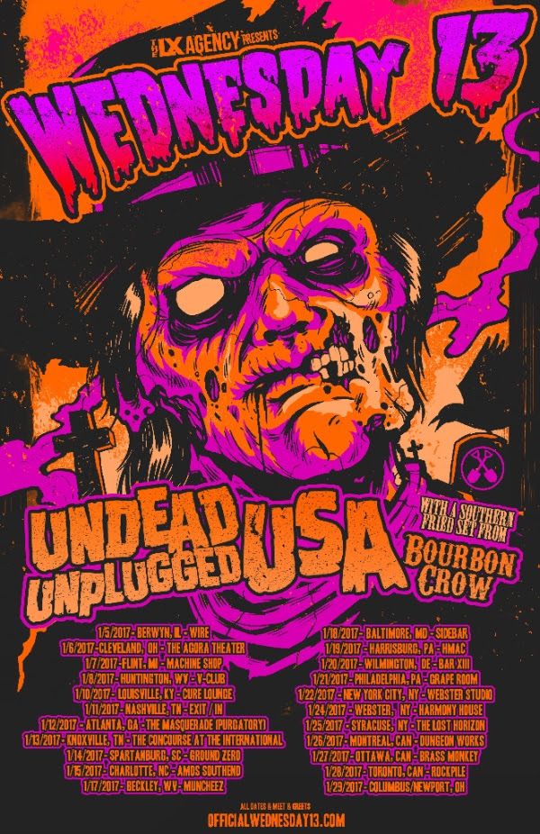 wednesday-13-north-american-undead-unplugged-tour-2017-tour-poster