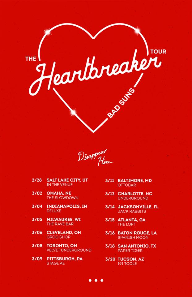bad-suns-the-heartbreaker-tour-poster-2016